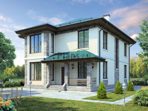 Проект дома 59-98