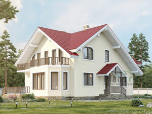Проект дома 60-29