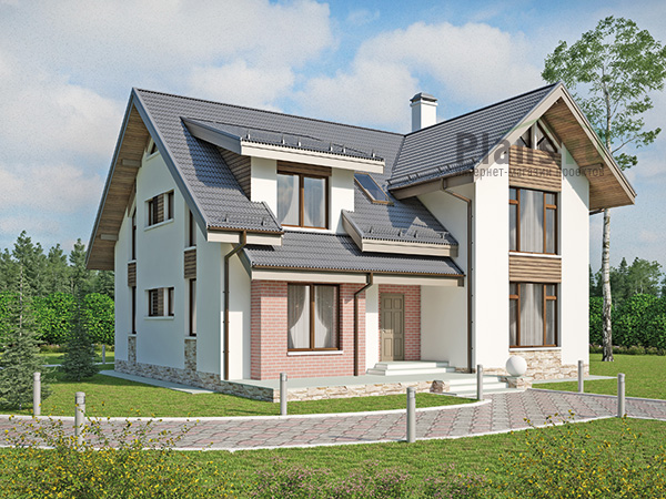 Проект дома 60-33