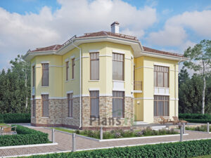 Проект дома 60-49