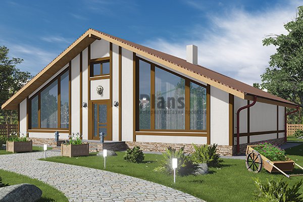 Проект дома 60-59