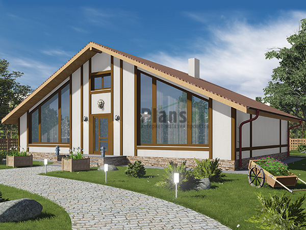 Проект дома 60-59