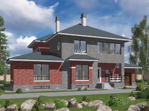 Проект дома 60-71