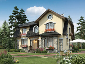 Проект дома 60-78