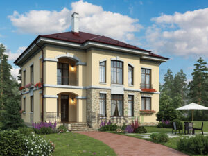Проект дома 60-79