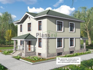 Проект дома 60-83