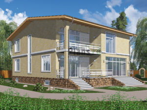 Проект дома 60-88