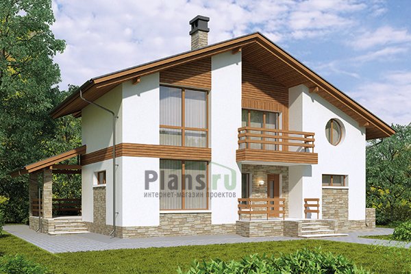 Проект дома 60-91