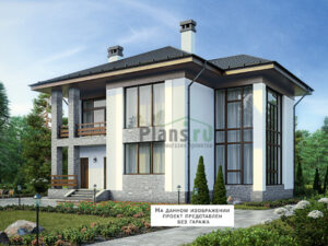 Проект дома 60-92