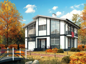 Проект дома 60-94