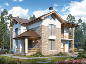 Проект дома 61-05