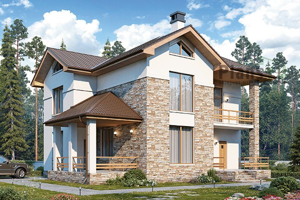 Проект дома 61-05