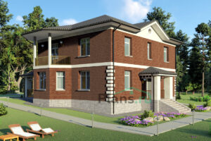 Проект дома 61-50