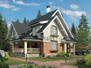 Проект дома 61-57