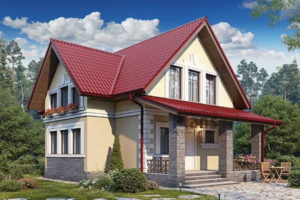 Проект дома 61-63