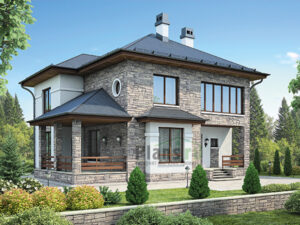 Проект дома 61-67