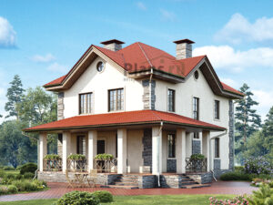 Проект дома 61-81