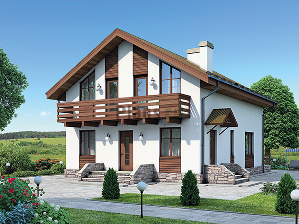 Проект дома 61-83