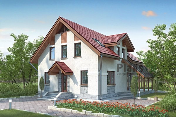 Проект дома 61-85