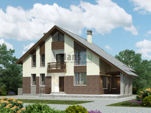 Проект дома 61-92