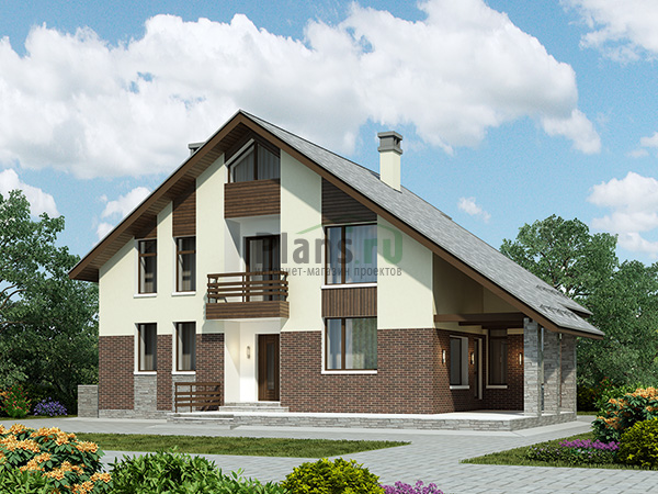 Проект дома 61-92