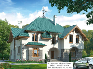 Проект дома 61-93