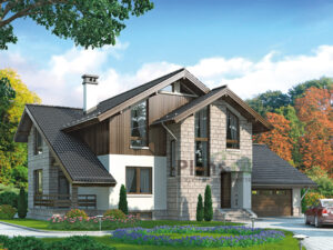 Проект дома 61-94