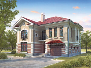 Проект дома 61-95