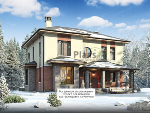 Проект дома 62-07