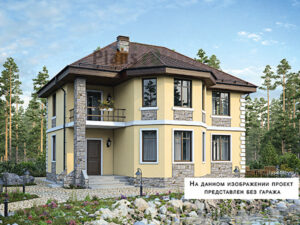 Проект дома 62-11