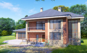 Проект дома 62-22