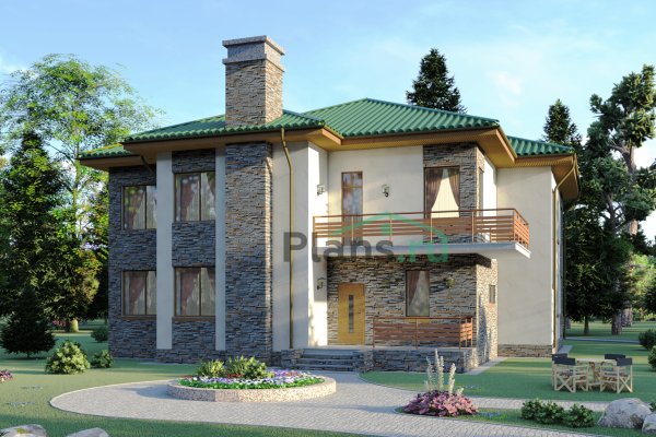 Проект дома 62-30