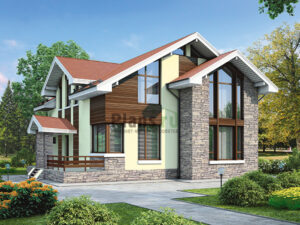 Проект дома 62-41