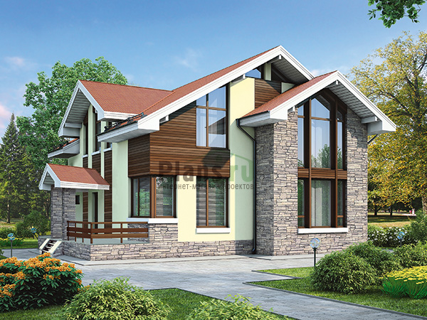 Проект дома 62-41