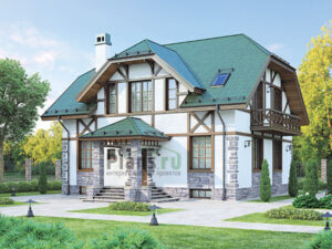 Проект дома 62-47