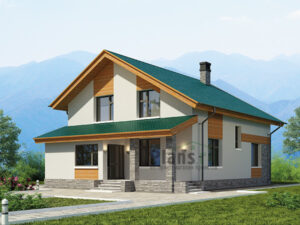 Проект дома 62-48