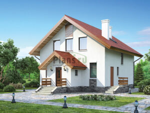 Проект дома 62-49