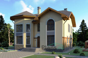 Проект дома 62-50