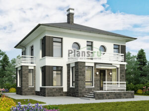 Проект дома 62-57