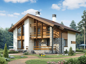 Проект дома 62-68