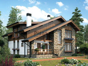 Проект дома 62-82