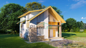 Проект дома 62-85