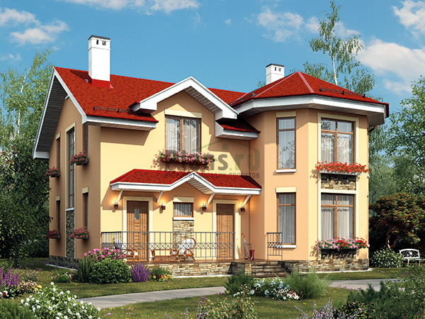 Проект дома 62-87