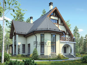 Проект дома 63-01