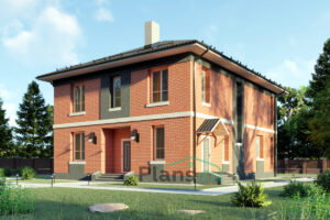 Проект дома 63-02