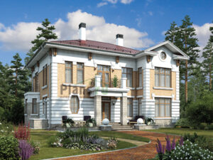 Проект дома 63-05