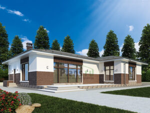 Проект дома 63-11