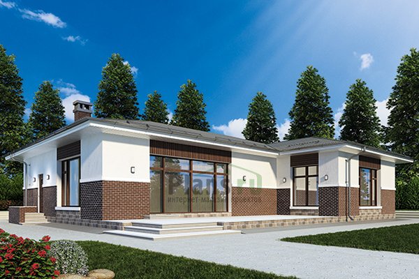 Проект дома 63-11