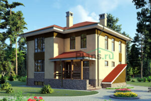 Проект дома 63-20