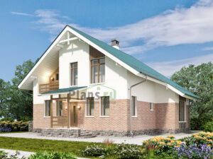 Проект дома 63-23